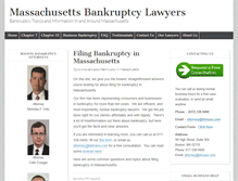 Tablet Screenshot of bkmass.com